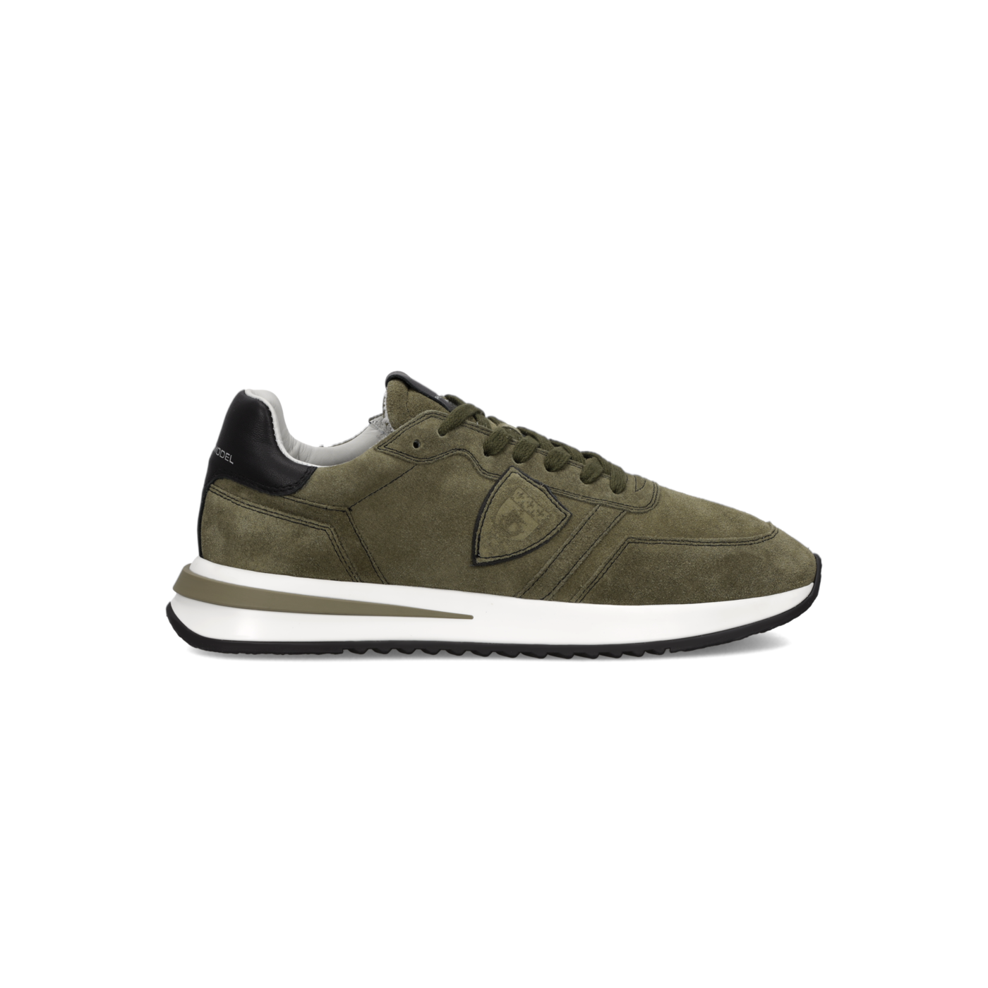 Philippe Model sneaker kaki