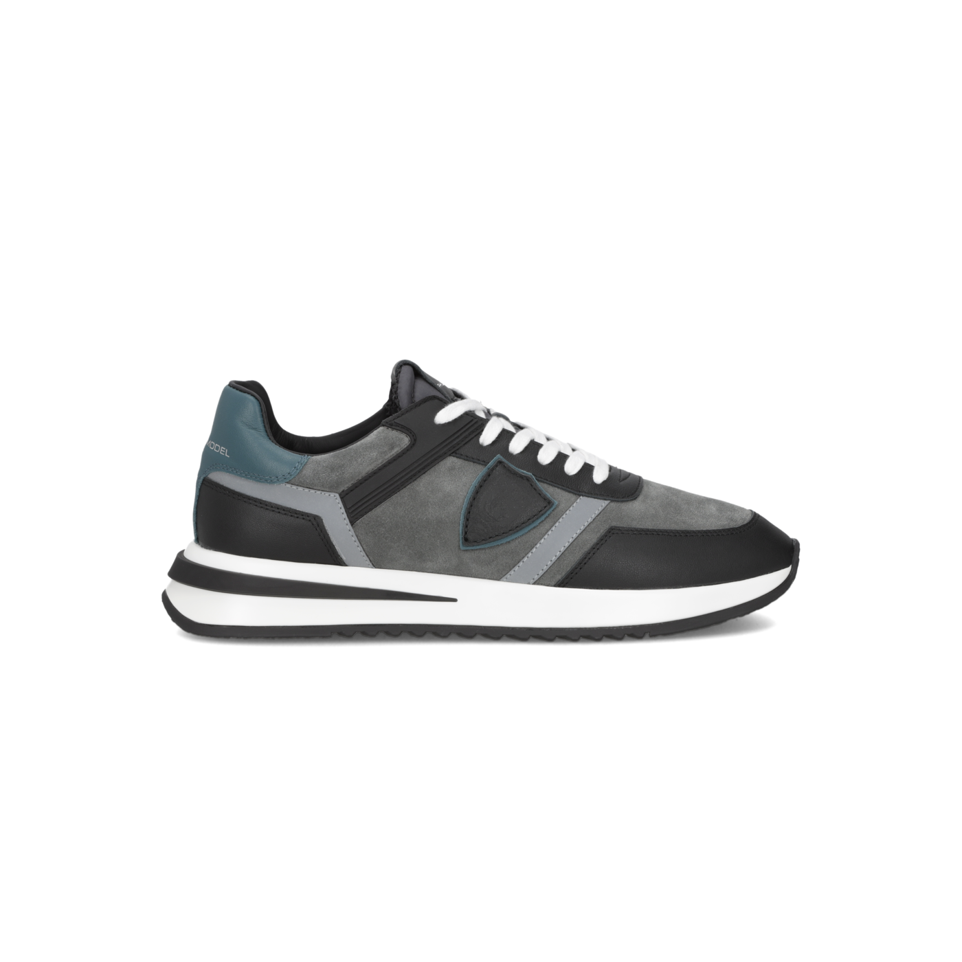 Philippe Model sneaker grijs