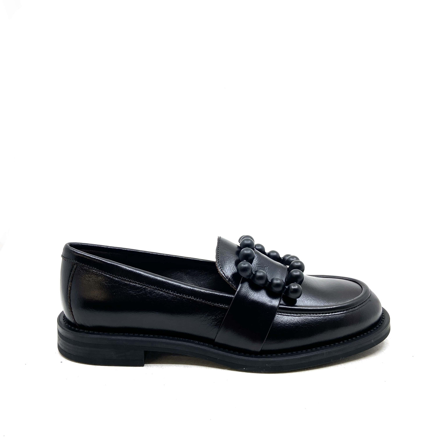 FRAU moccasin bruin