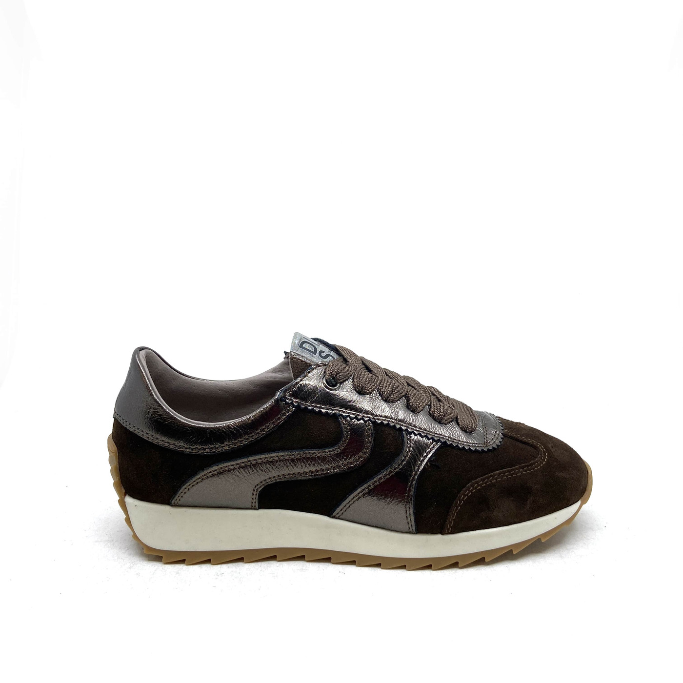 DLSport sneaker bruin