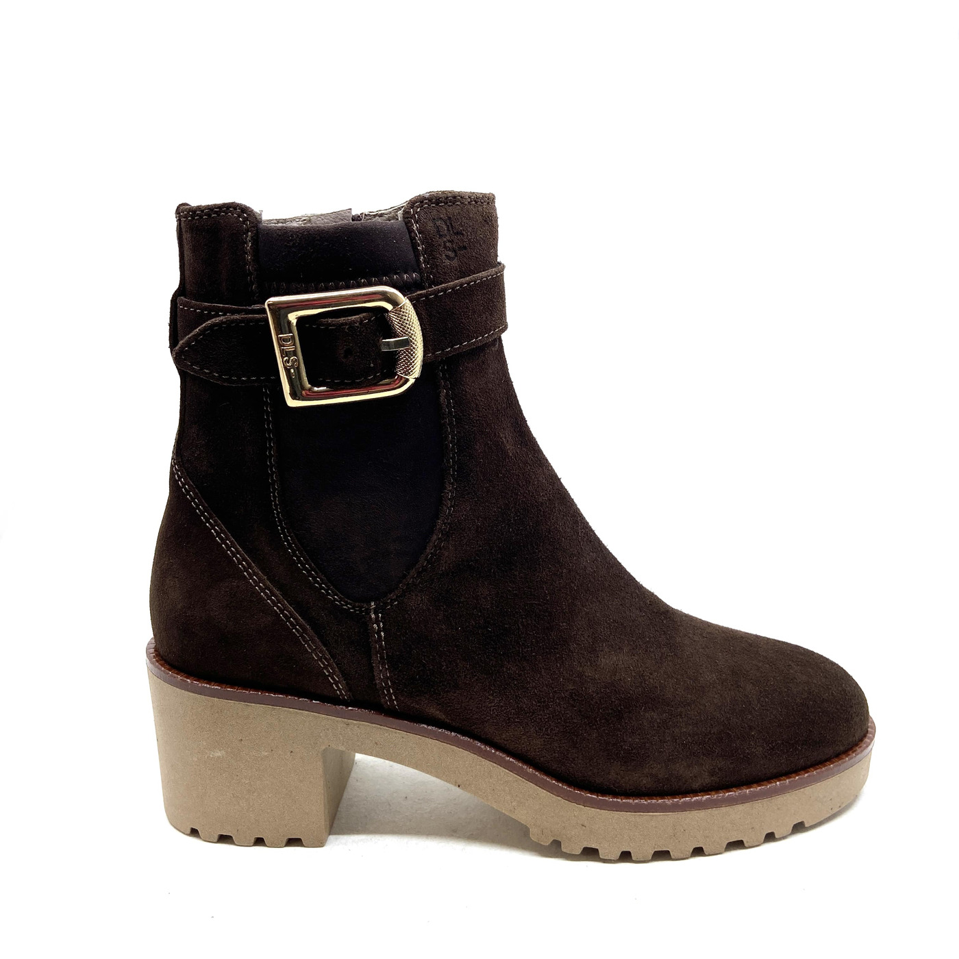 DLSport moccasin bruin