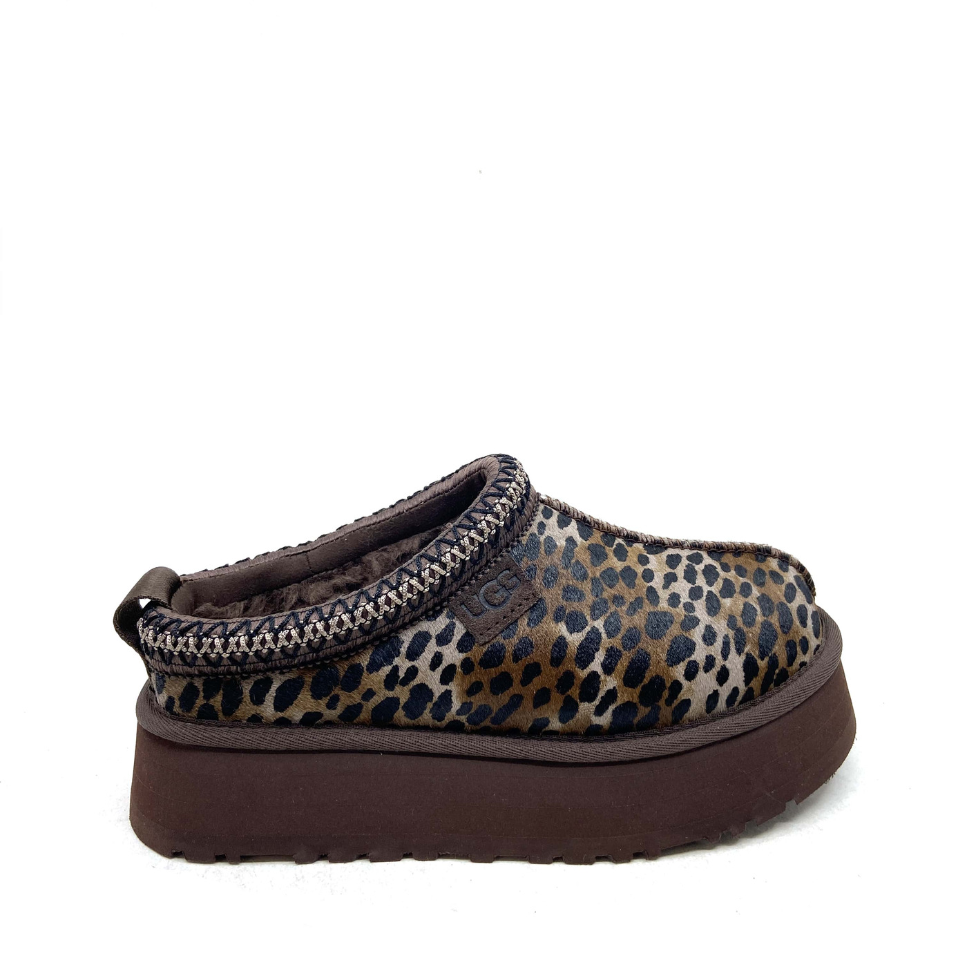 Ugg pantoffel leopard