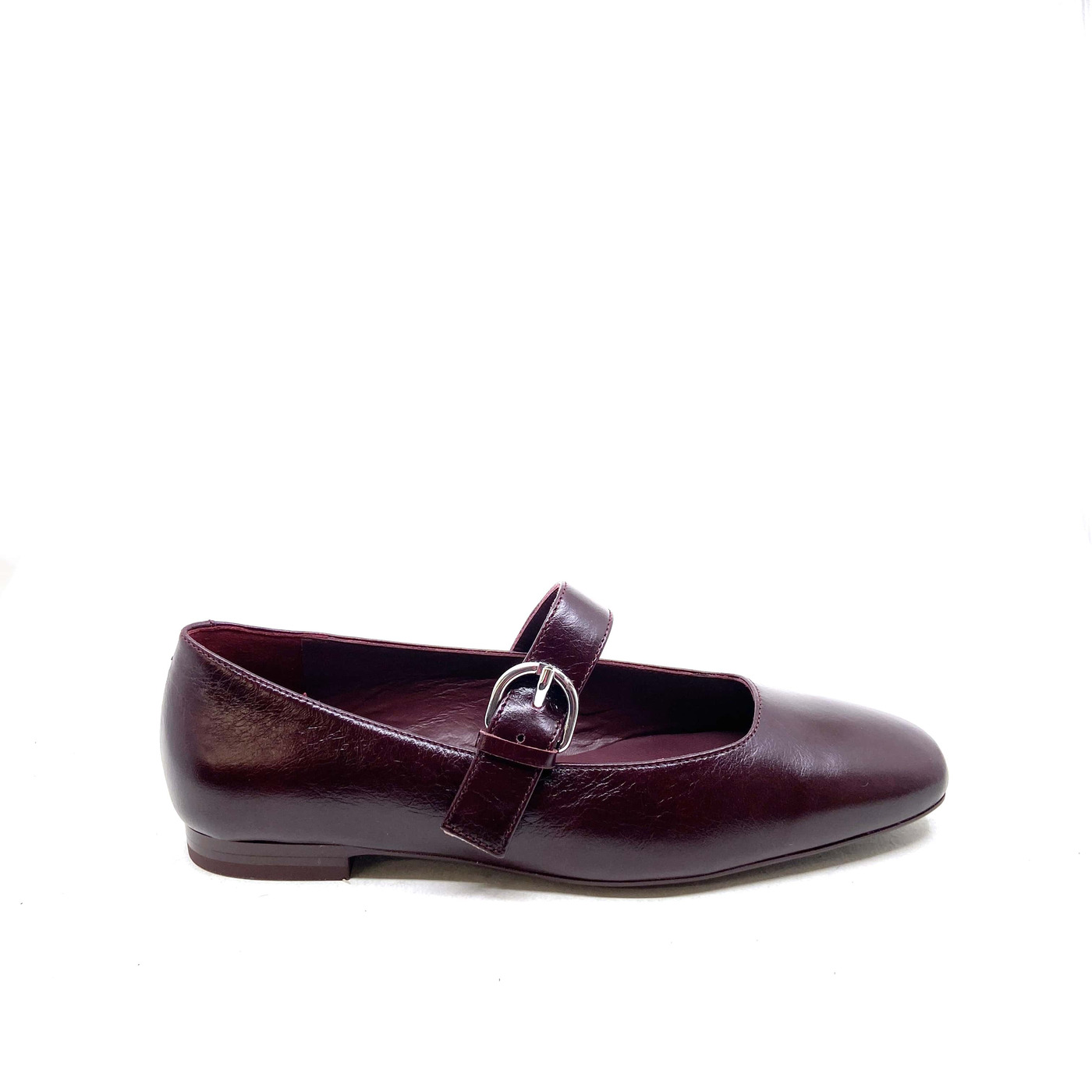 FRAU ballerina bordeaux