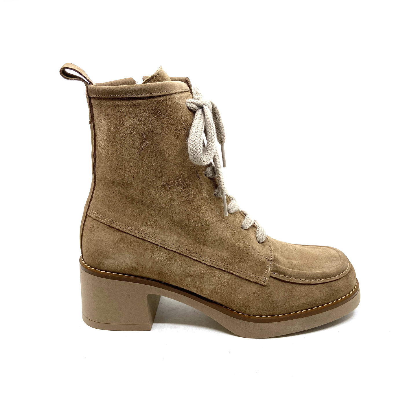 CTWLK enkellaars beige