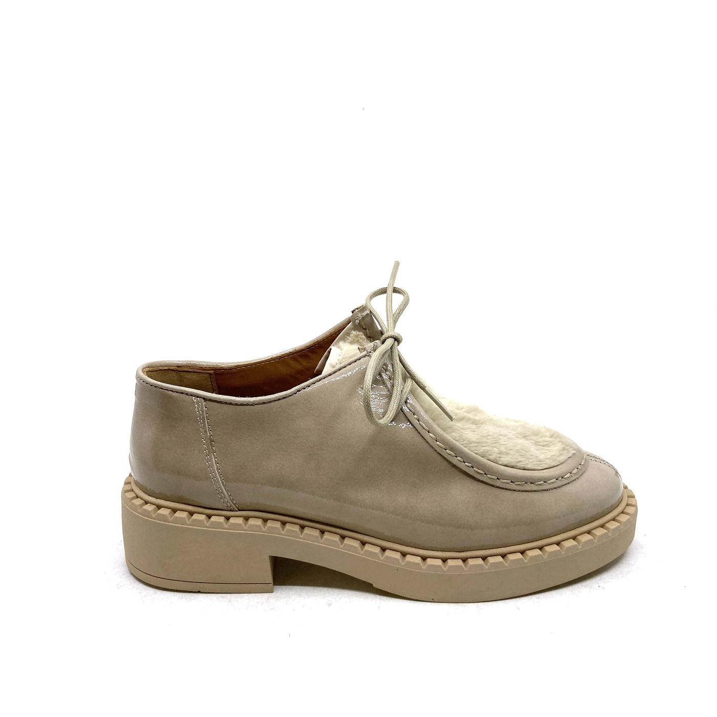 CTWLK veterschoen beige