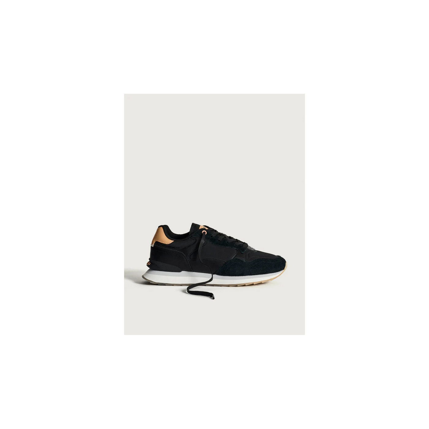 Hoff sneaker zwart