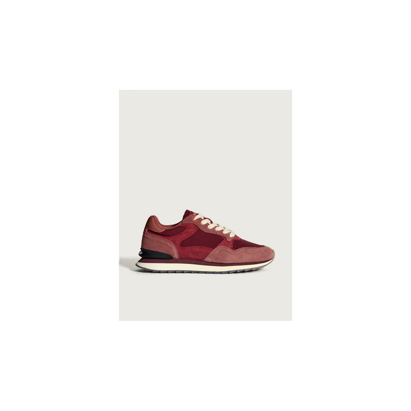 Hoff sneaker rood