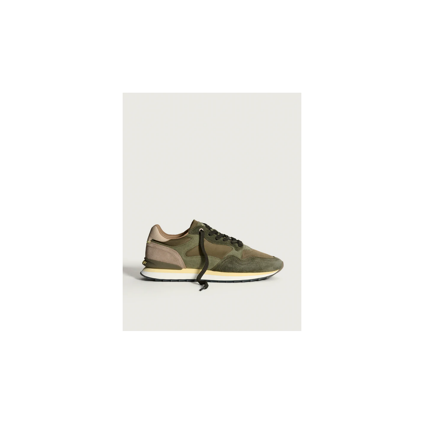 Hoff sneaker kaki