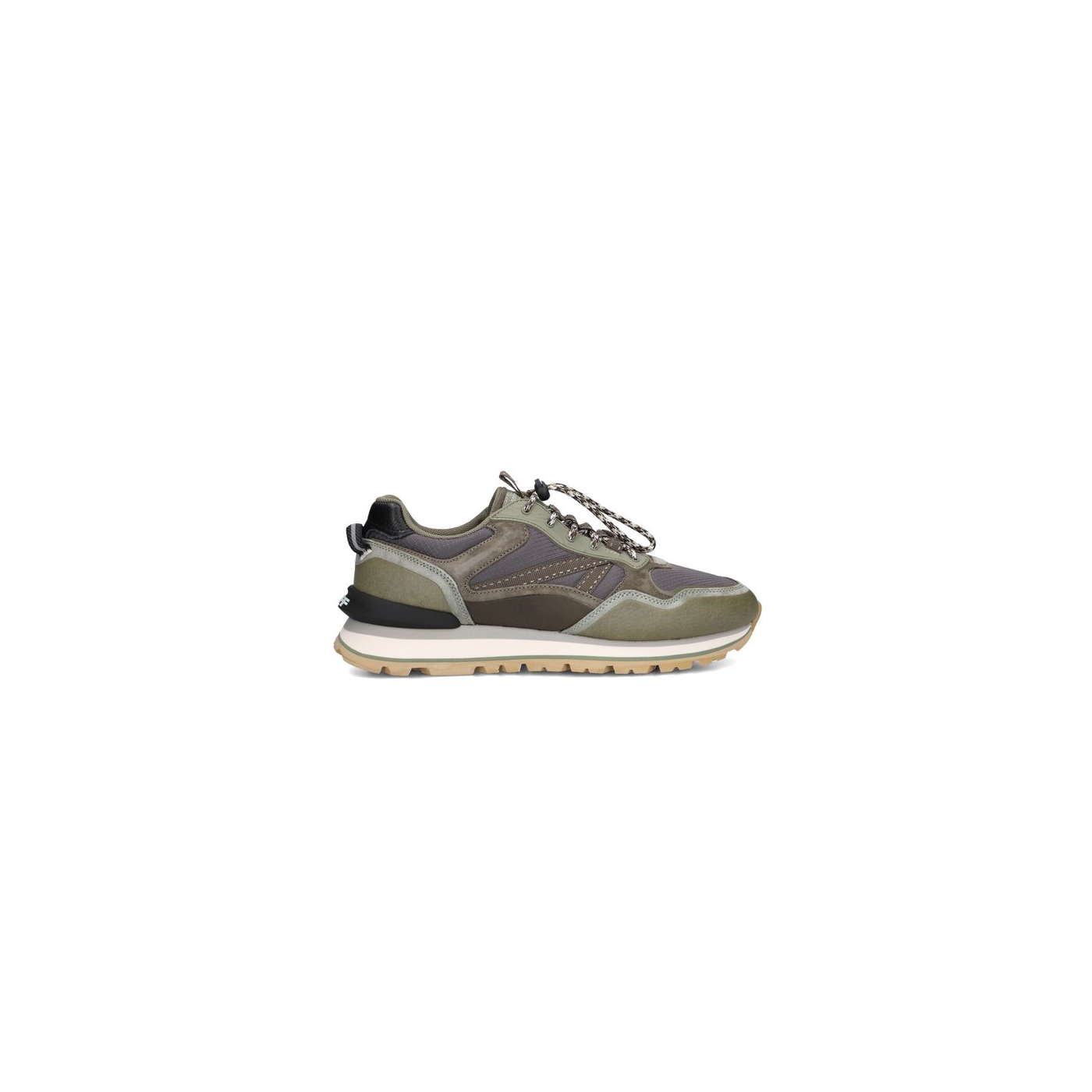 Hoff sneaker kaki