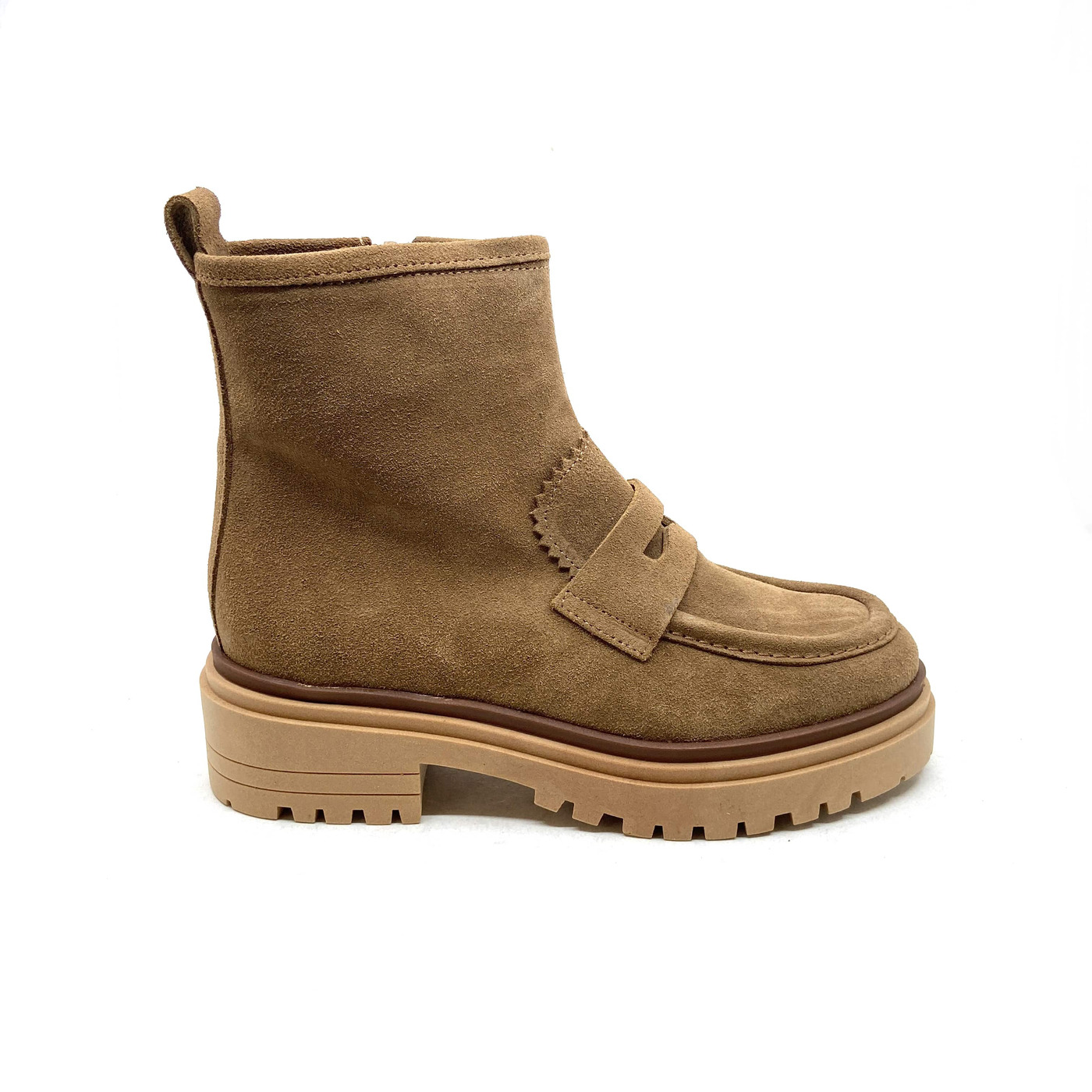 CTWLK enkellaars beige
