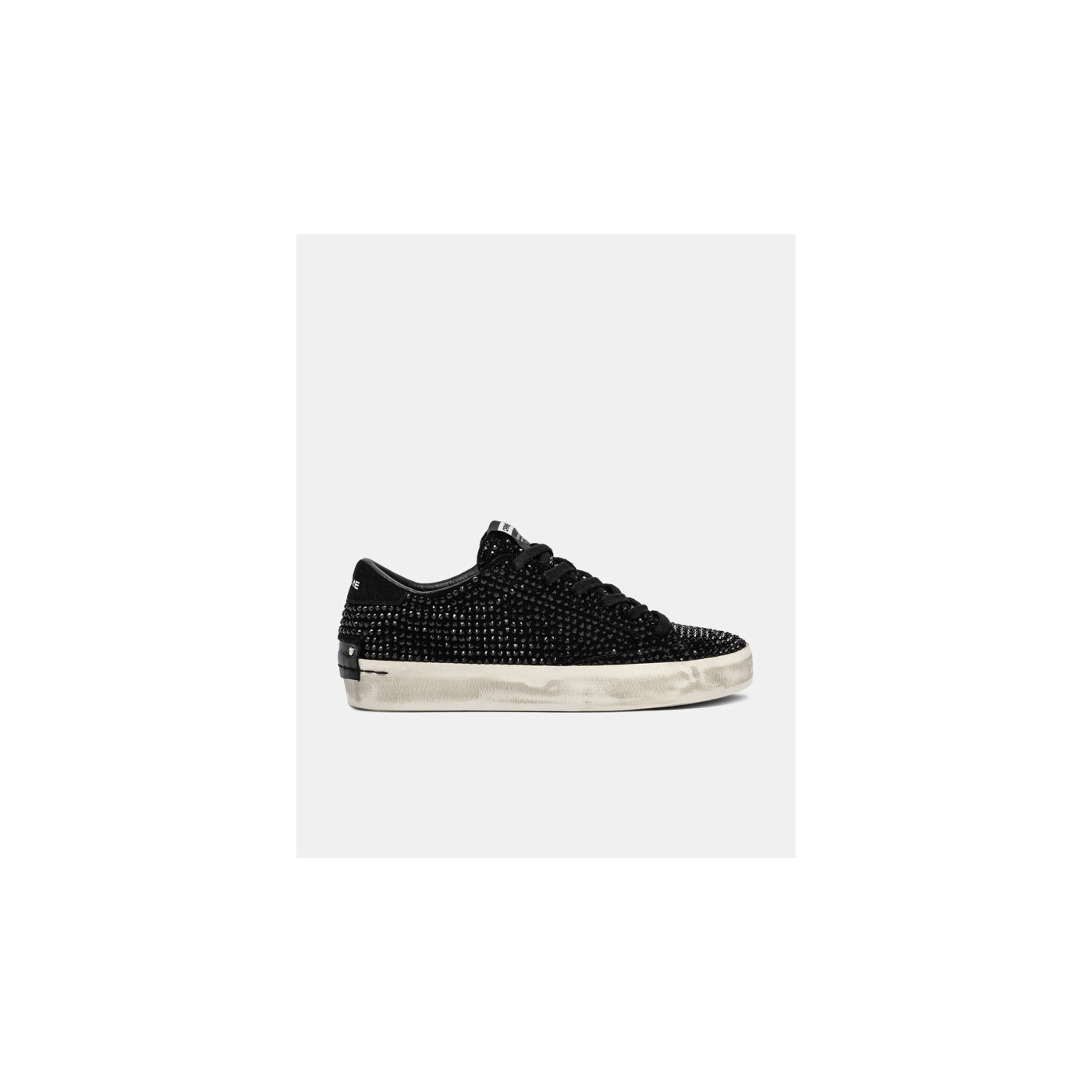 CRIME LONDON sneaker zwart