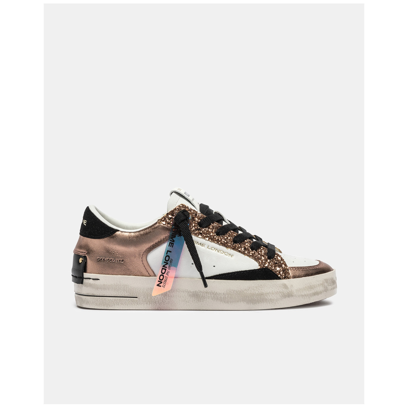 CRIME LONDON sneaker bruin