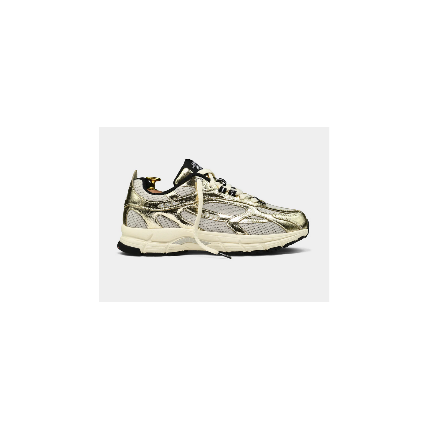 Mercer sneaker goud