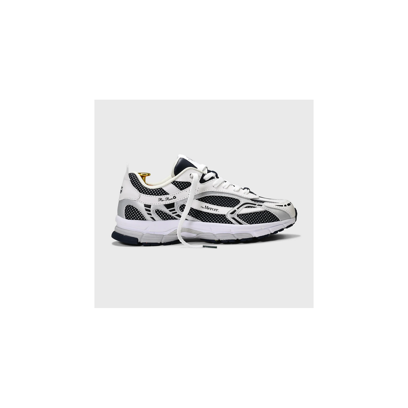 Mercer sneaker blauw