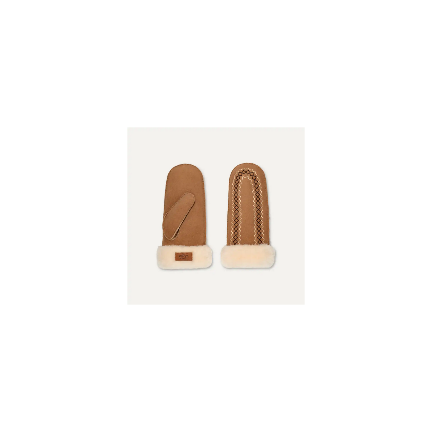 Ugg dames bruin