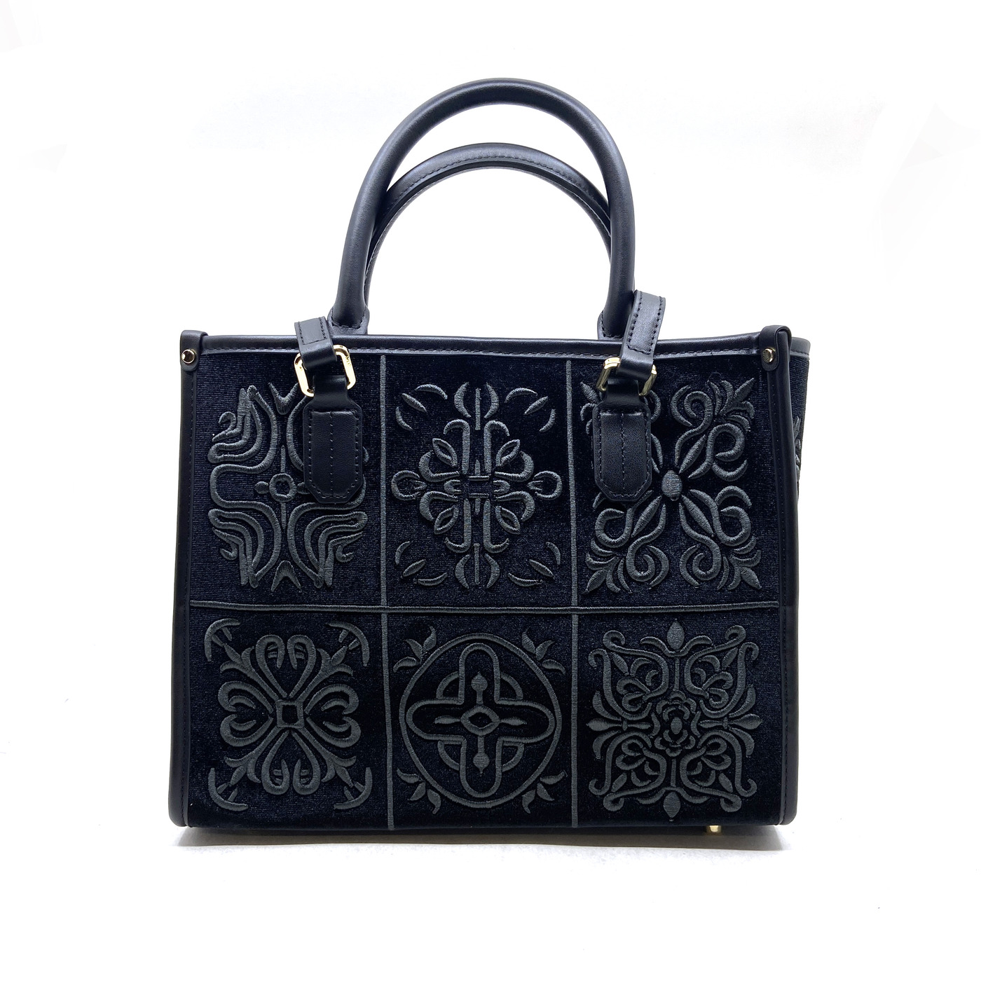 MY BEST BAG dames zwart