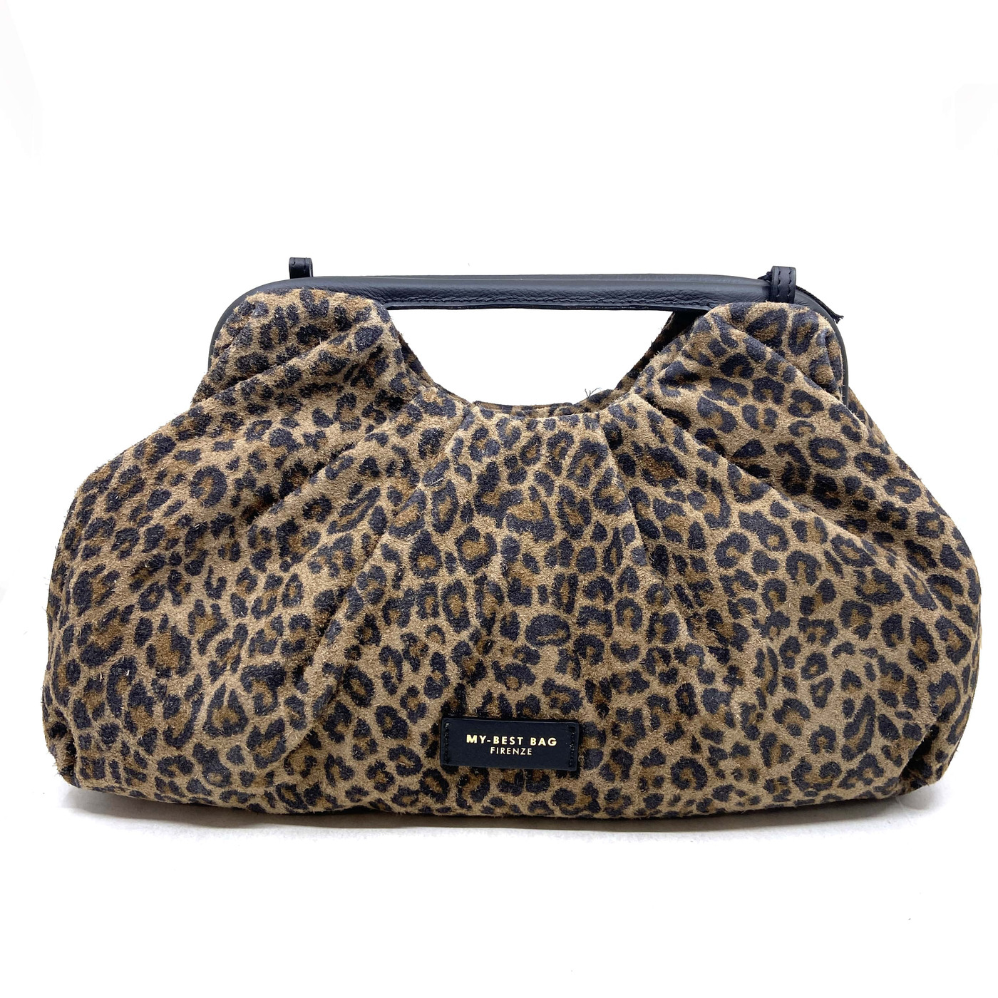 MY BEST BAG dames leopard