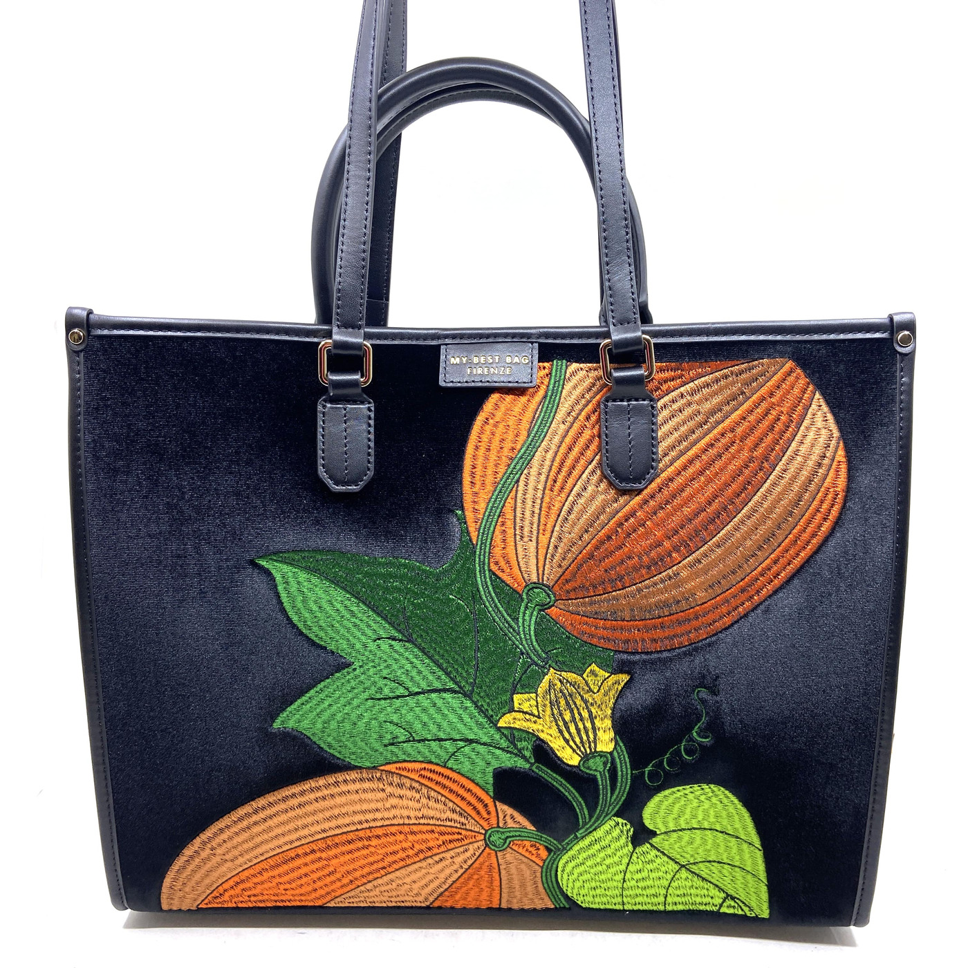 MY BEST BAG dames zwart