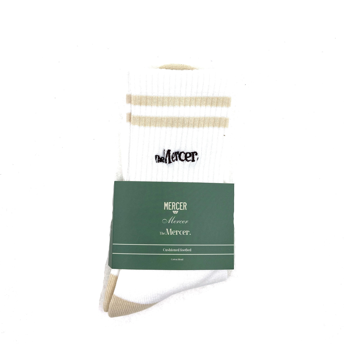Mercer dames beige