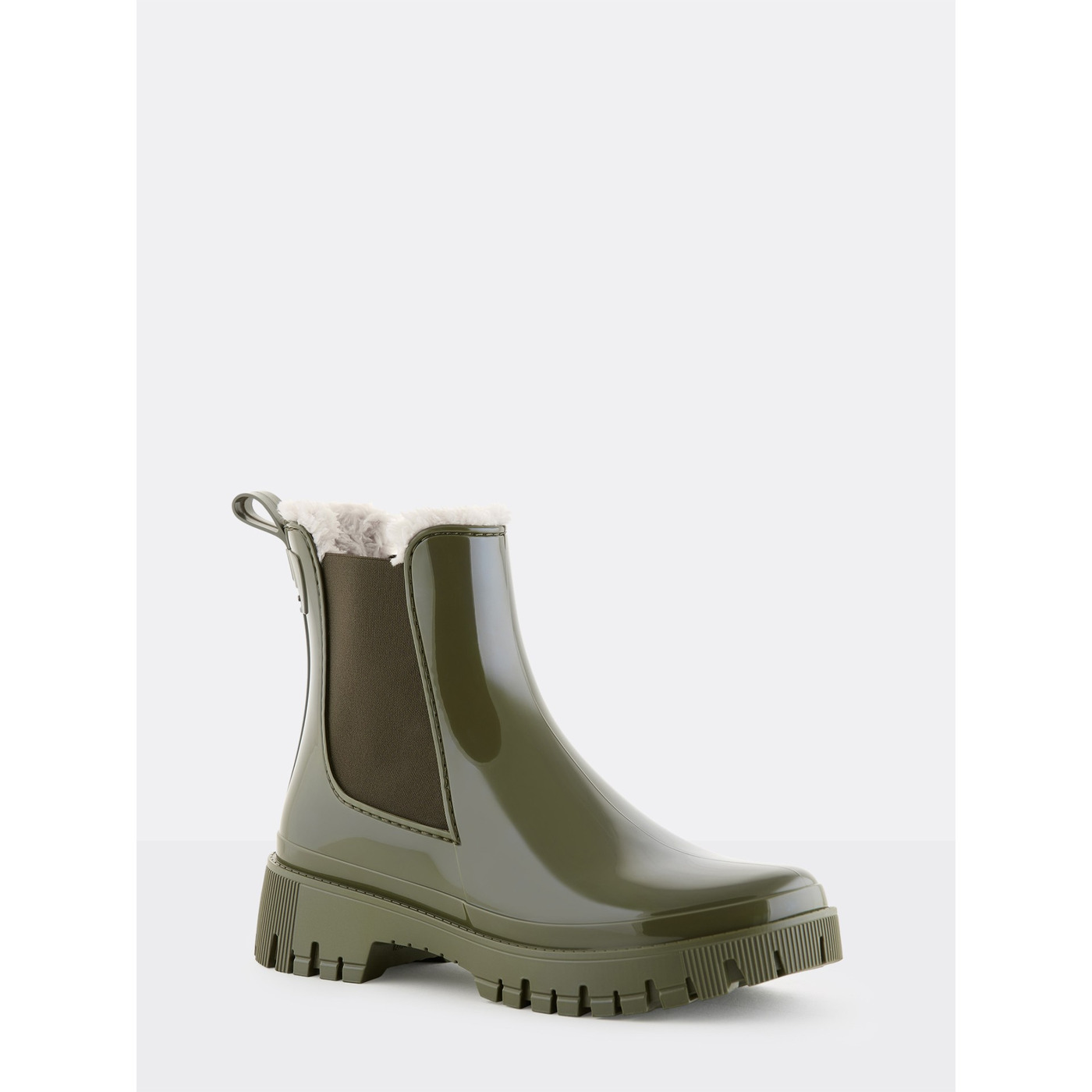 Lemon Jelly regenlaars groen