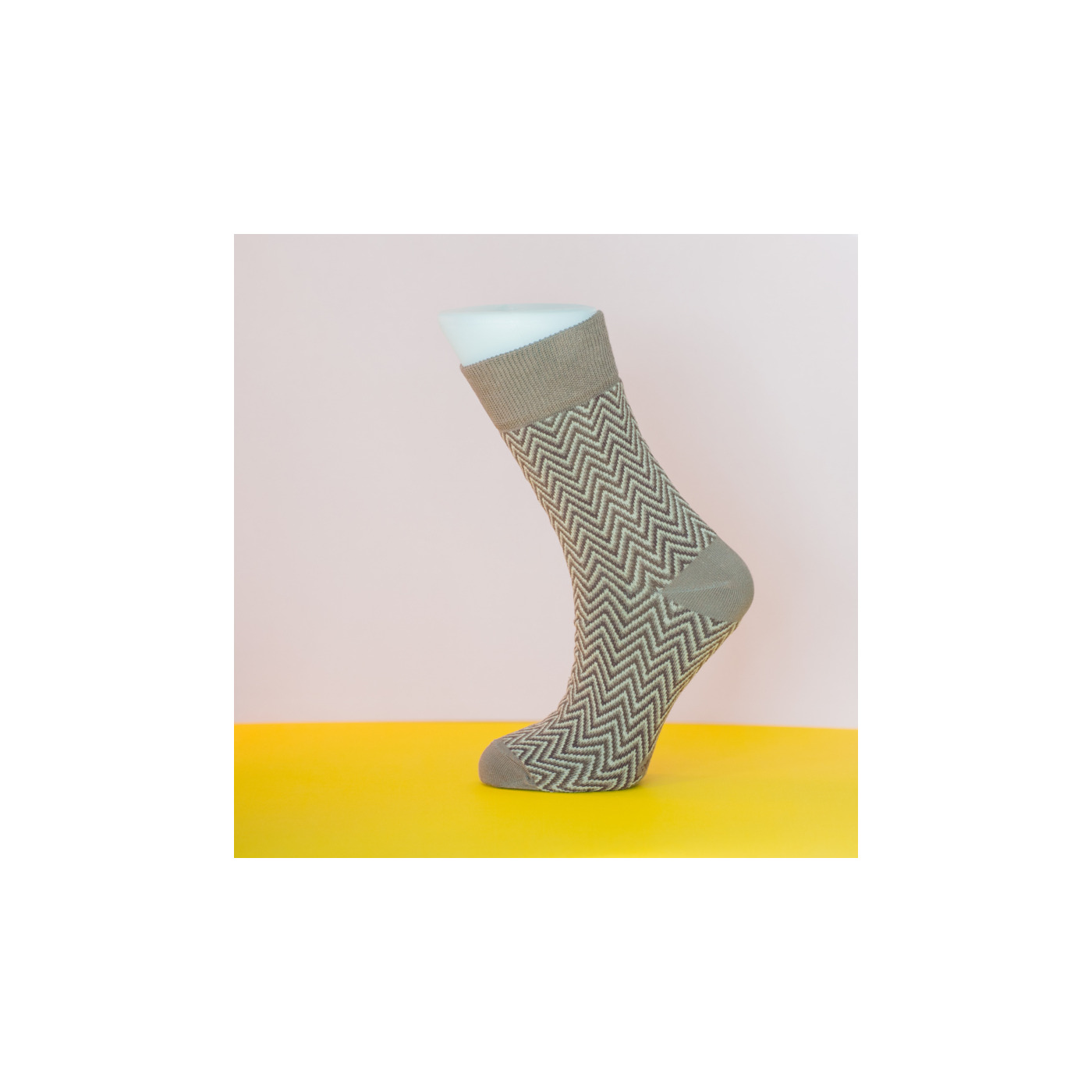 Pepper Socks dames grijs Pepper Socks dames grijs