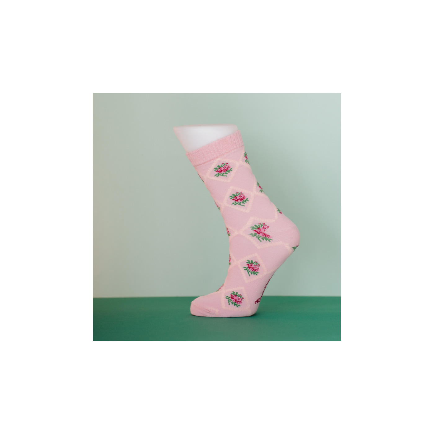 Pepper Socks dames roze Pepper Socks dames roze