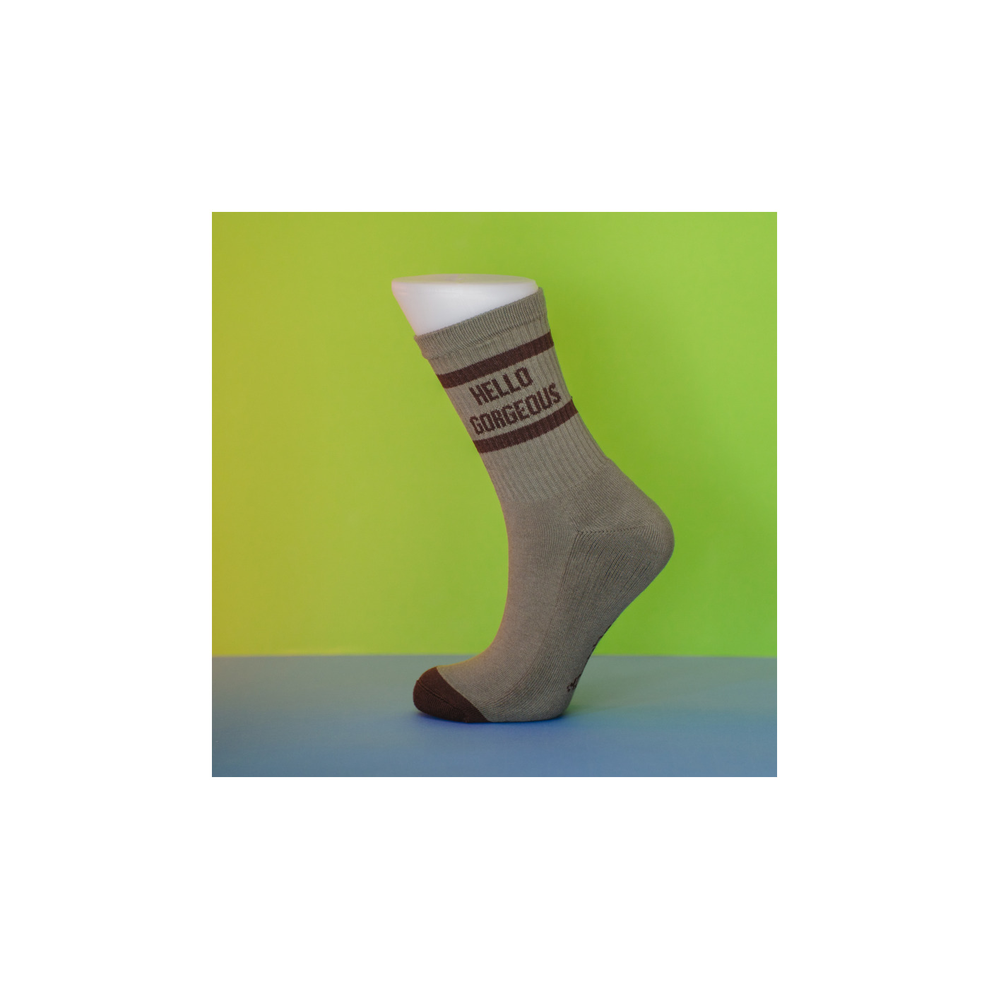 Pepper Socks dames beige Pepper Socks dames beige
