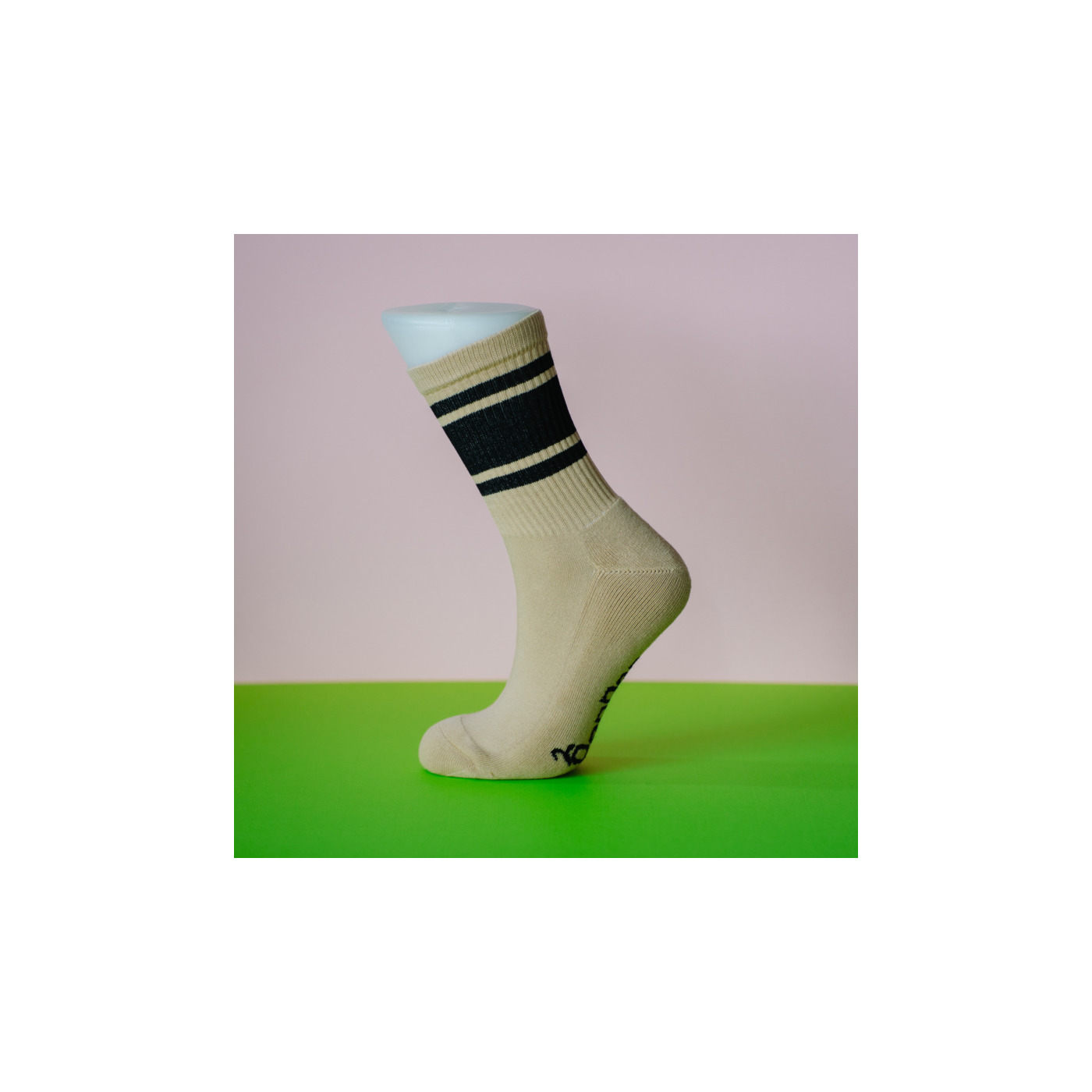Pepper Socks dames beige