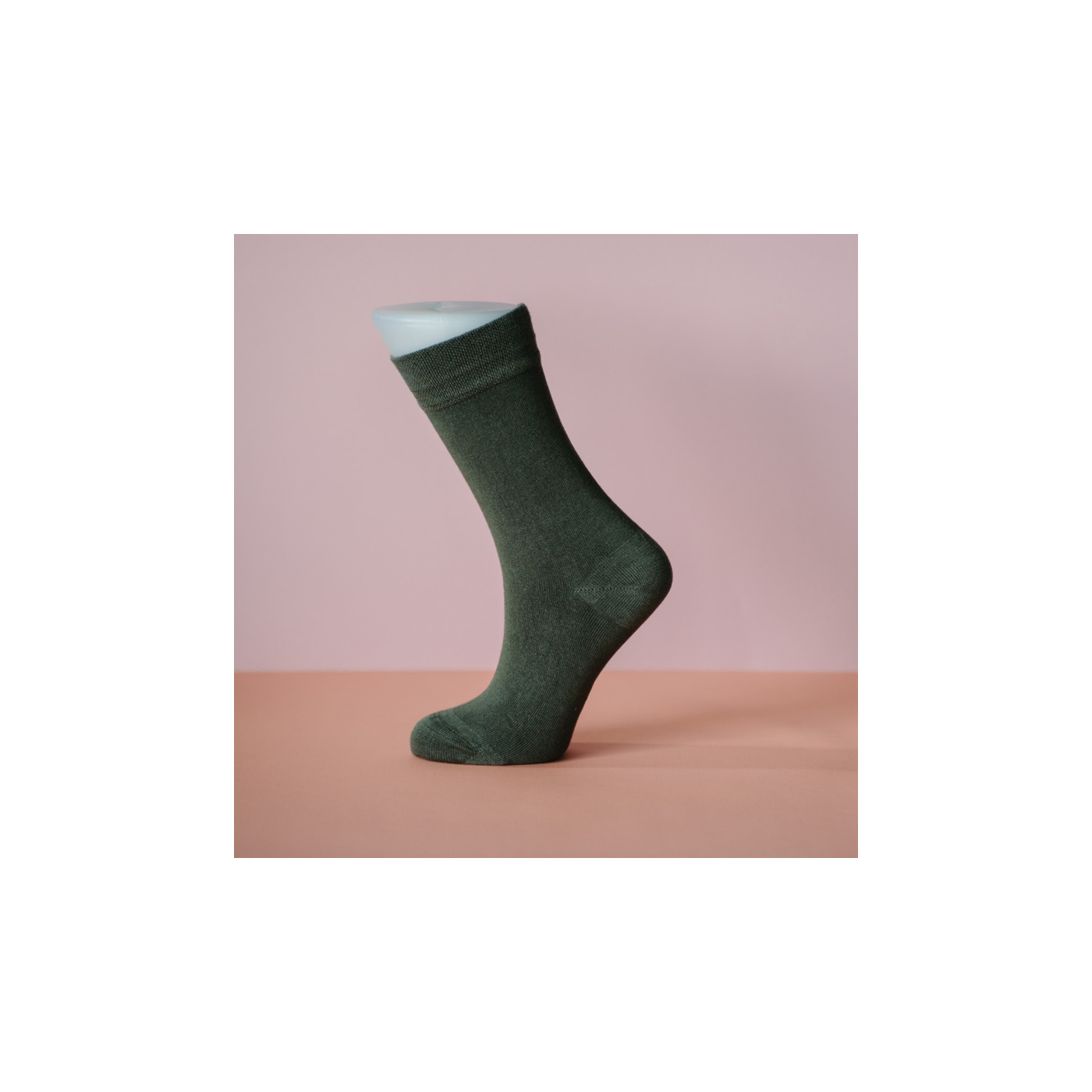 Pepper Socks dames kaki Pepper Socks dames kaki