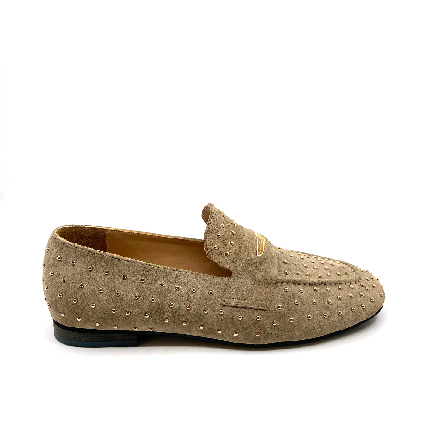 BABOUCHE moccasin beige