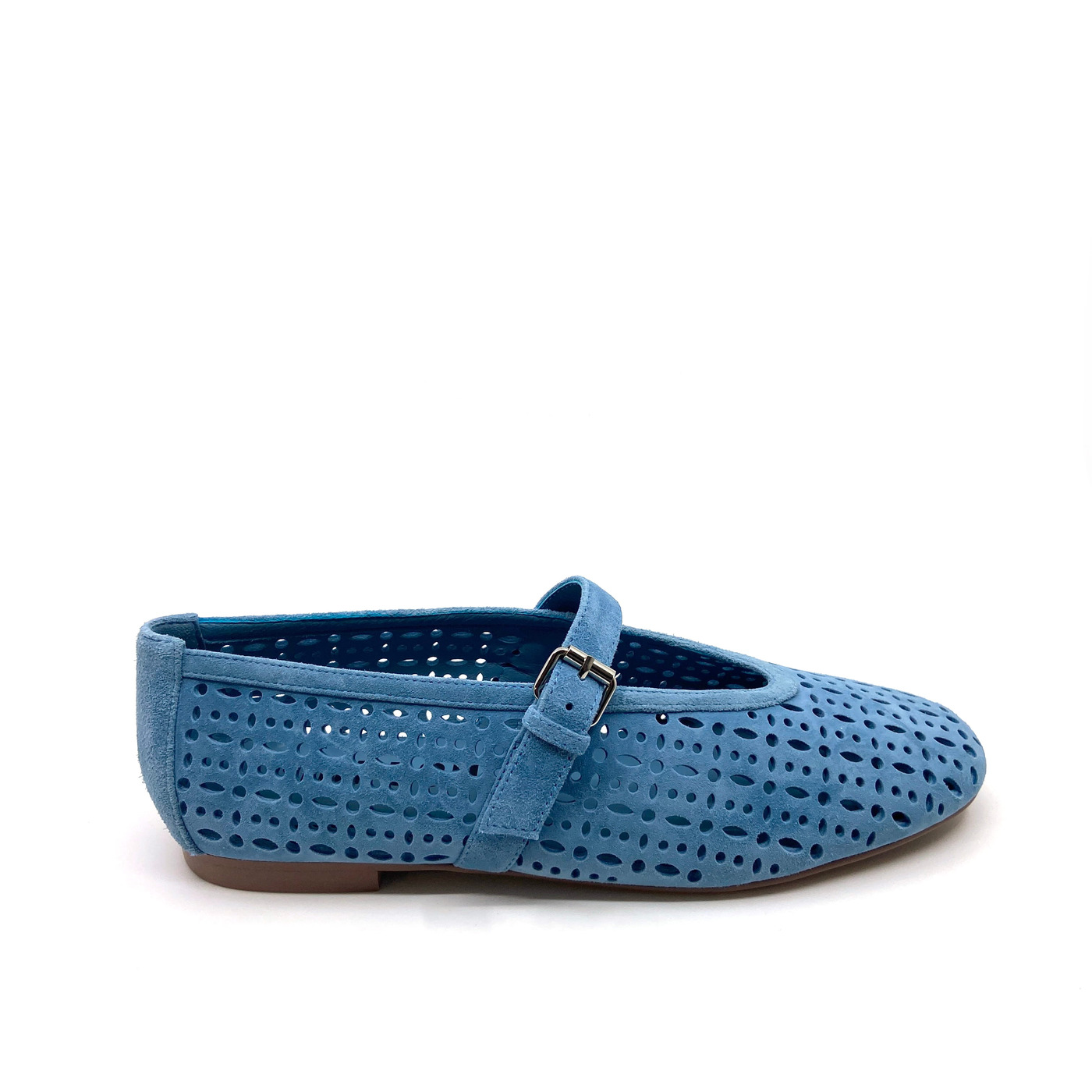 Bibi Lou ballerina blauw