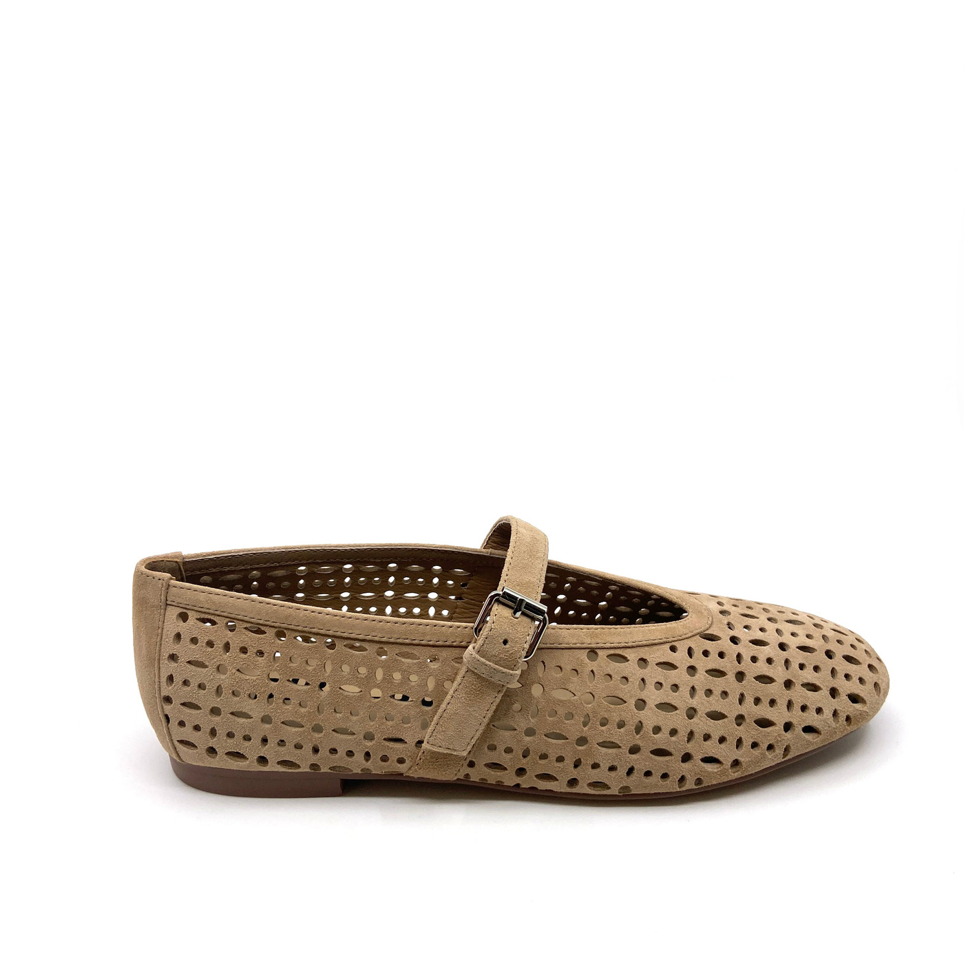 Bibi Lou ballerina beige