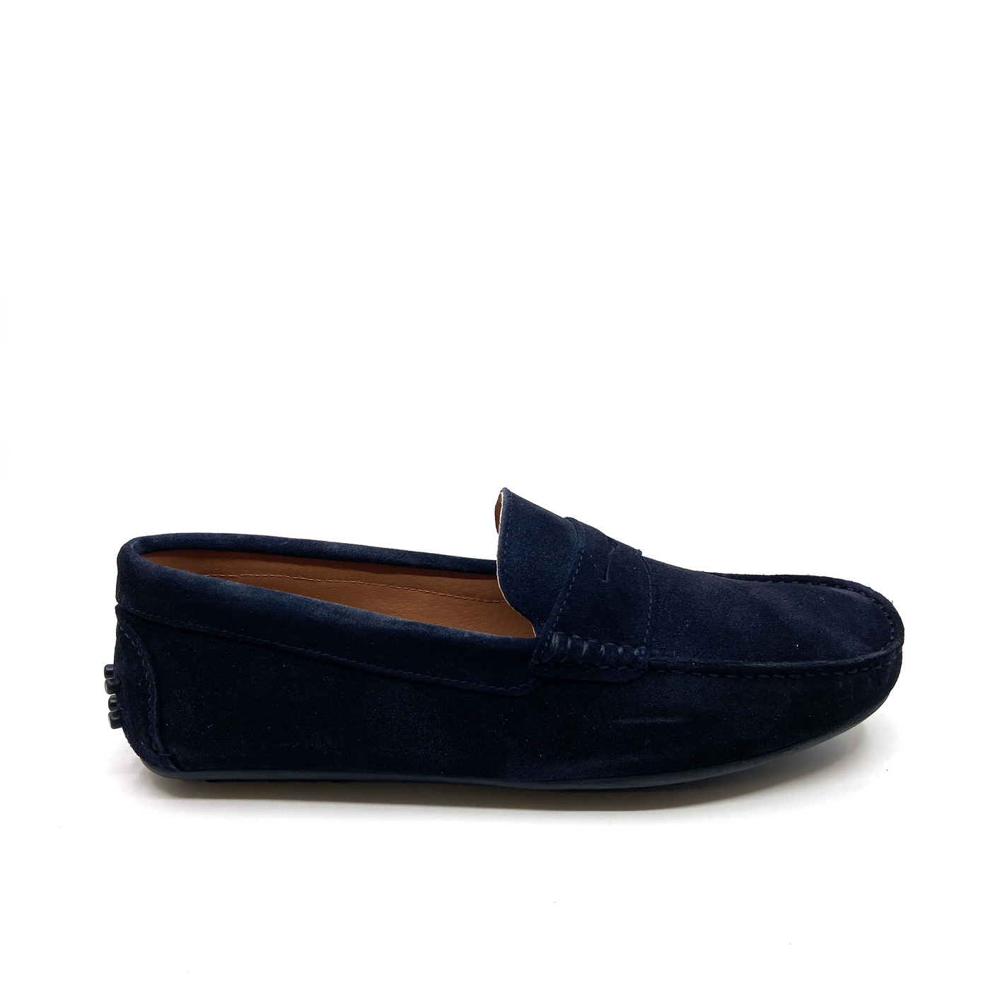CTWLK moccasin blauw