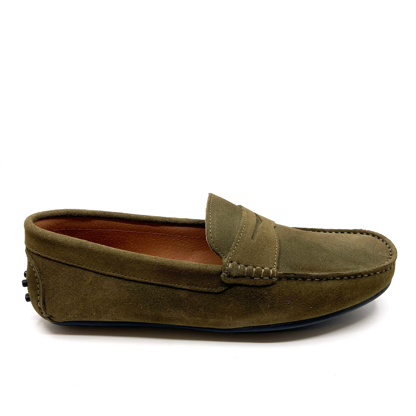 CTWLK moccasin kaki
