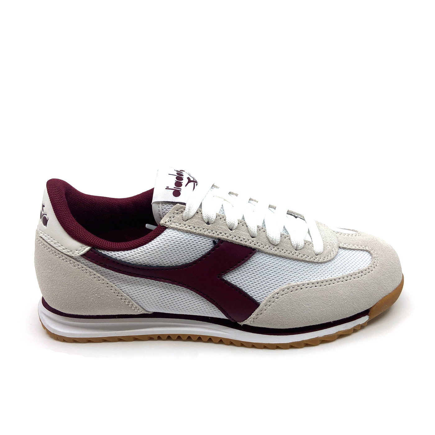 Diadora sneaker wit
