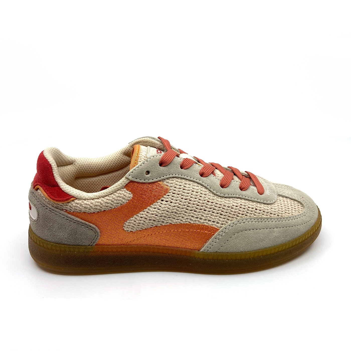 Hoff sneaker oranje