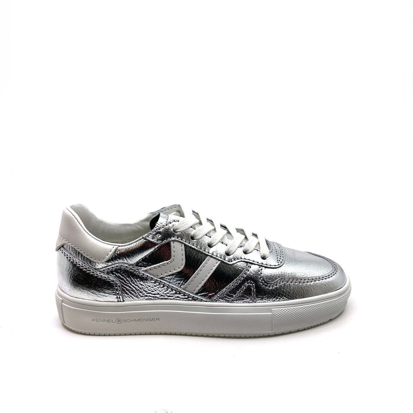 Kennel & Schmenger sneaker zilver