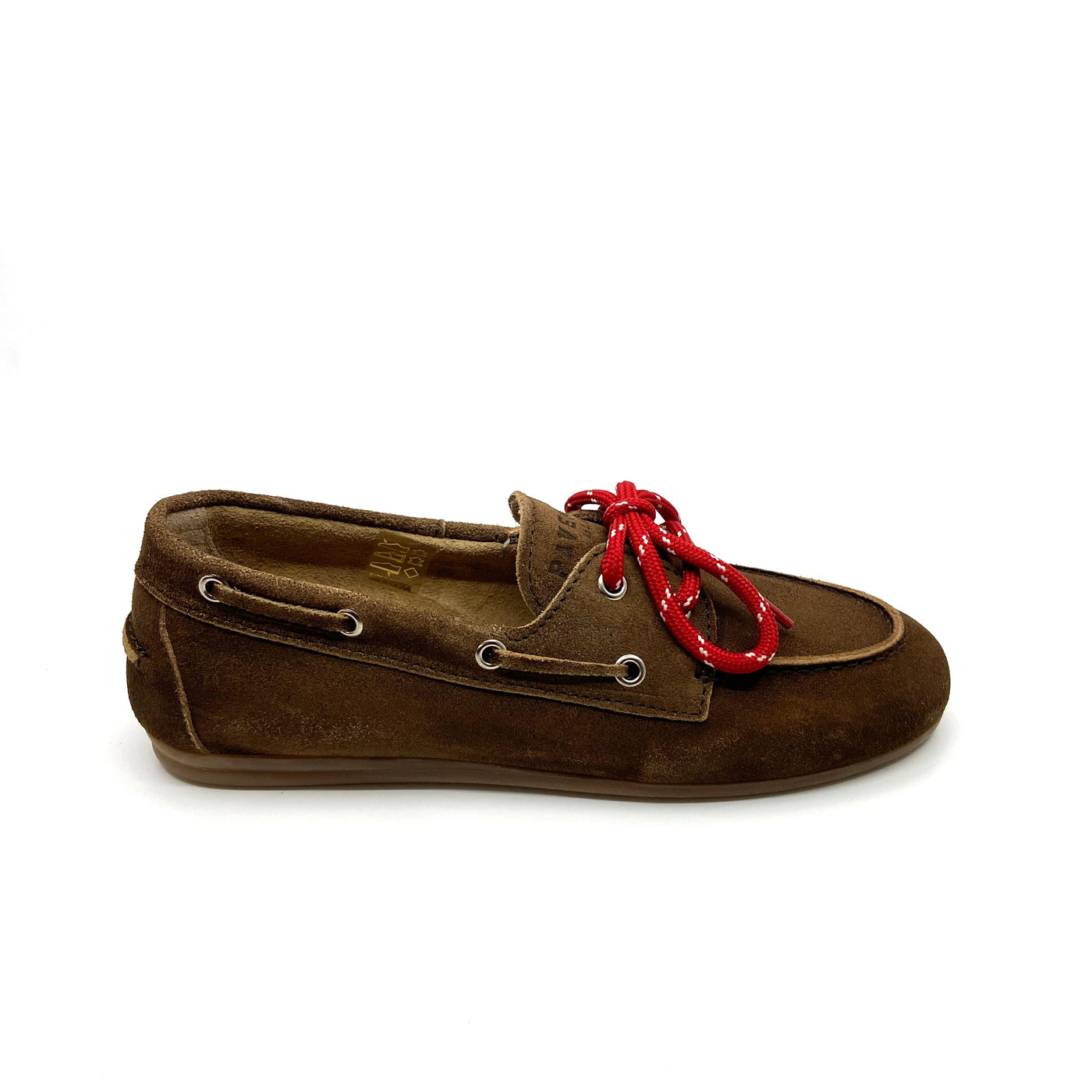 Pavement moccasin bruin