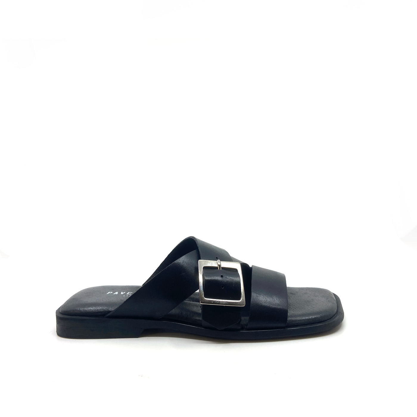 Pavement slipper zwart