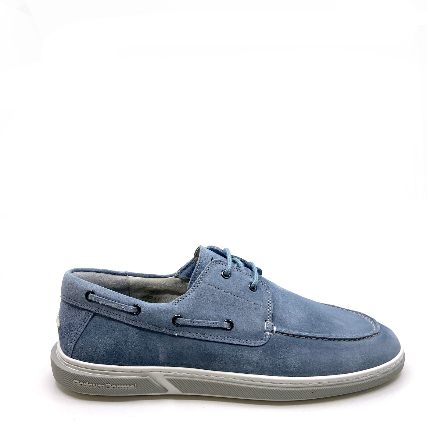 Floris Van Bommel moccasin blauw
