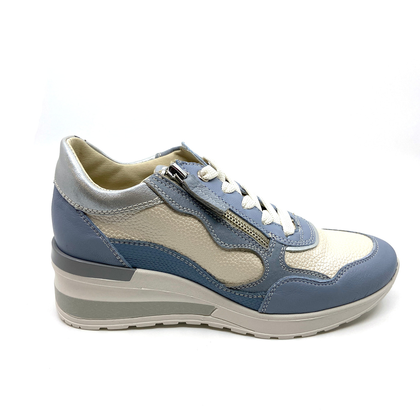 DLSport sneaker blauw