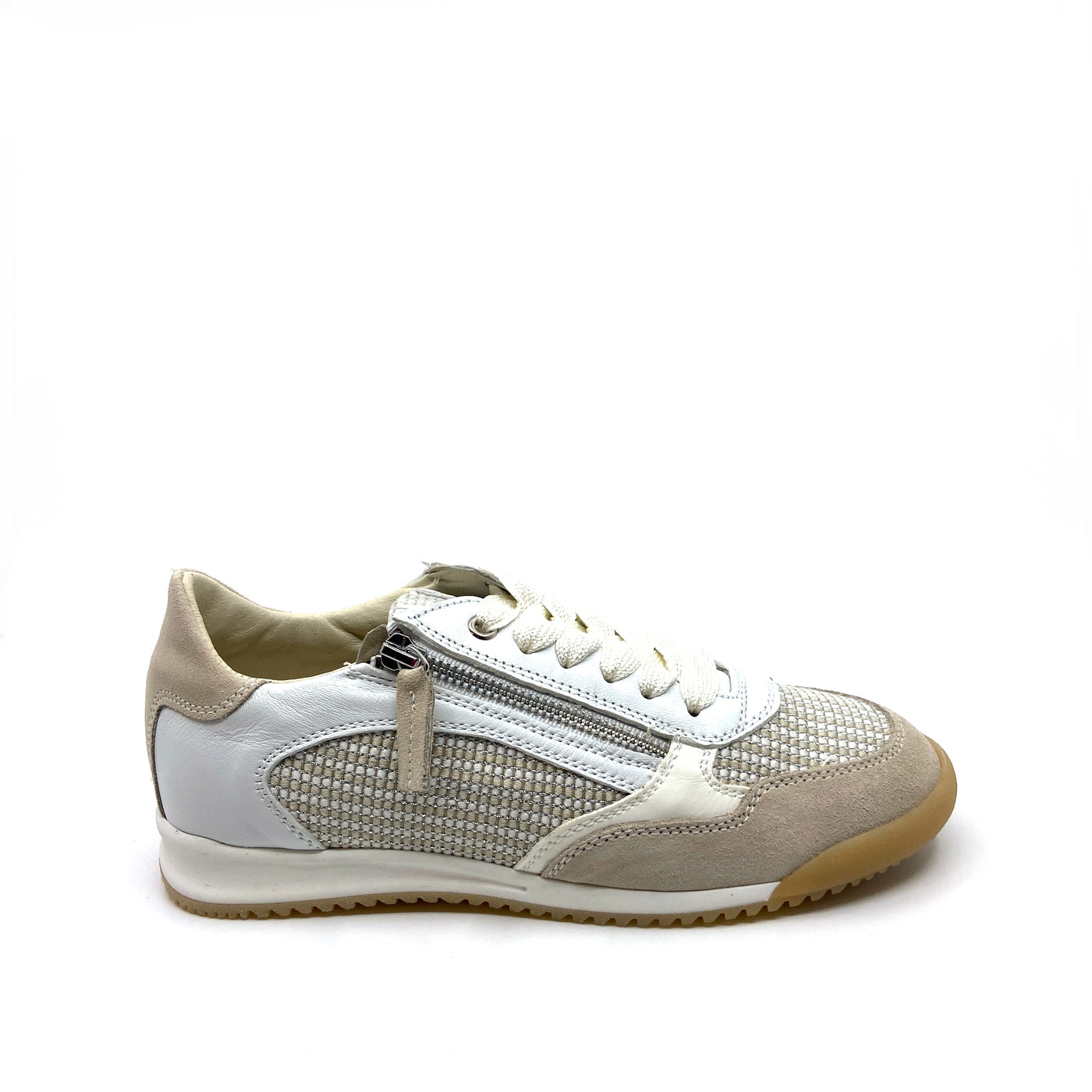 DLSport sneaker beige