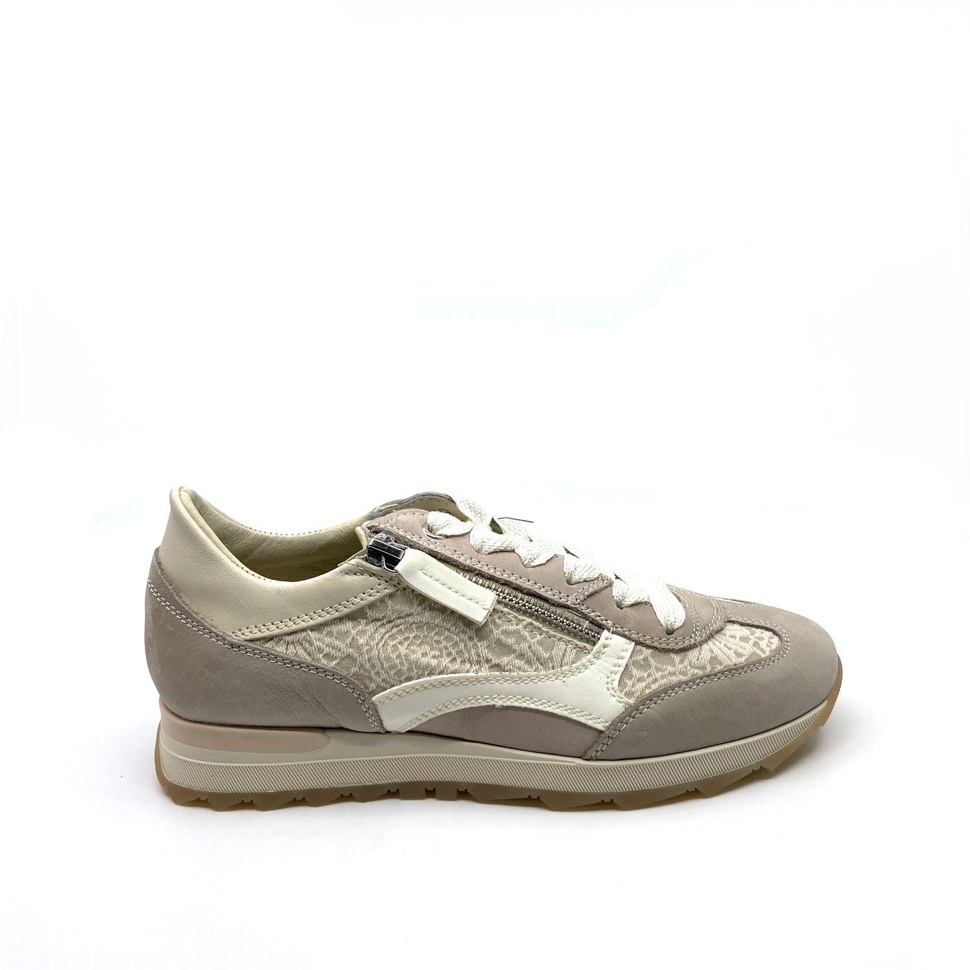 DLSport sneaker beige