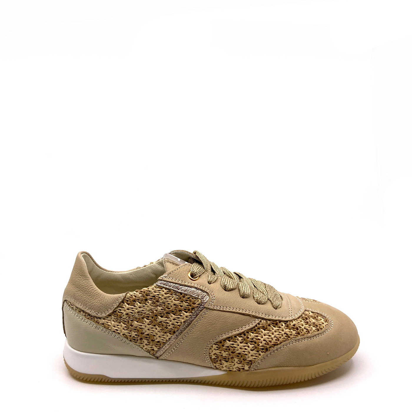 DLSport sneaker beige