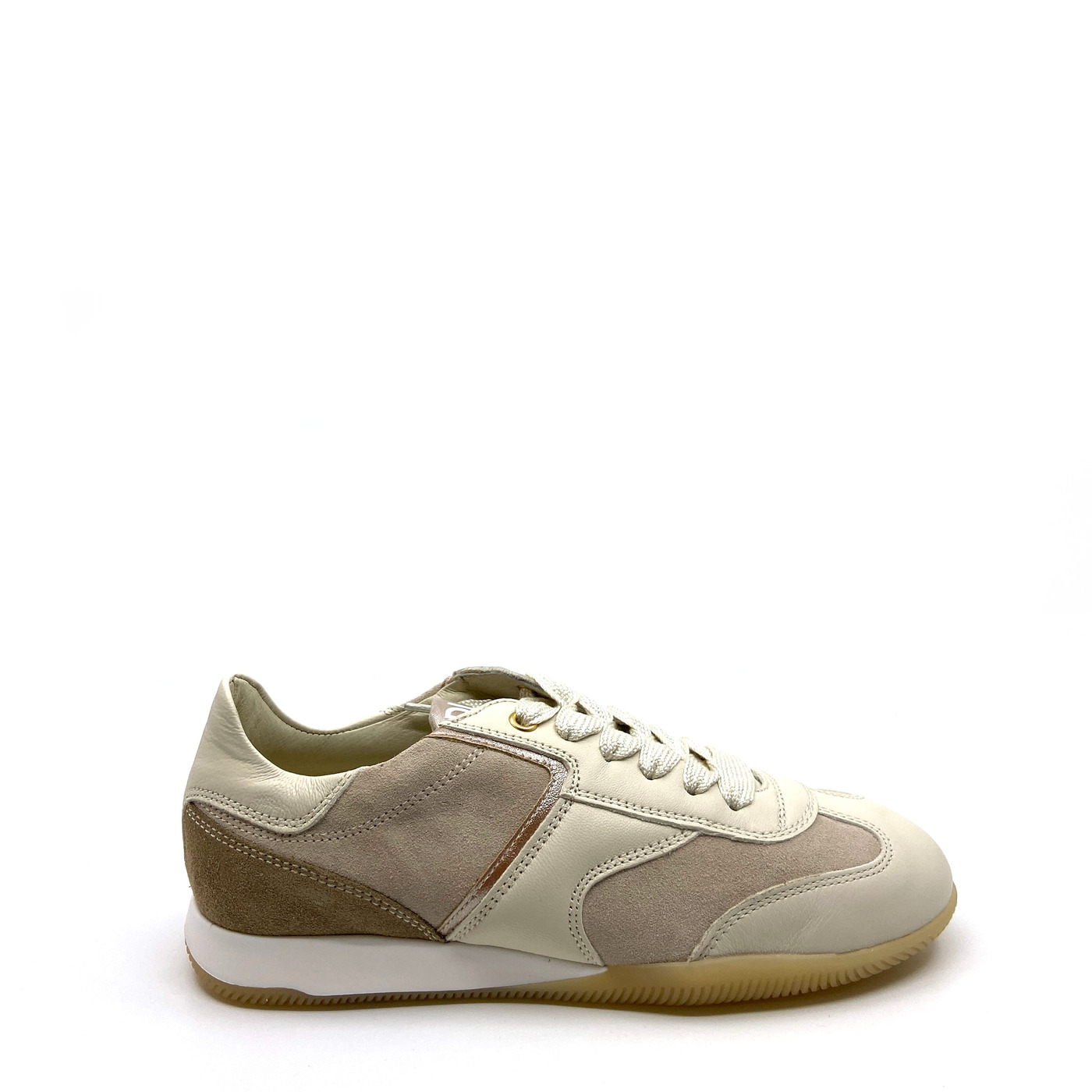 DLSport sneaker beige