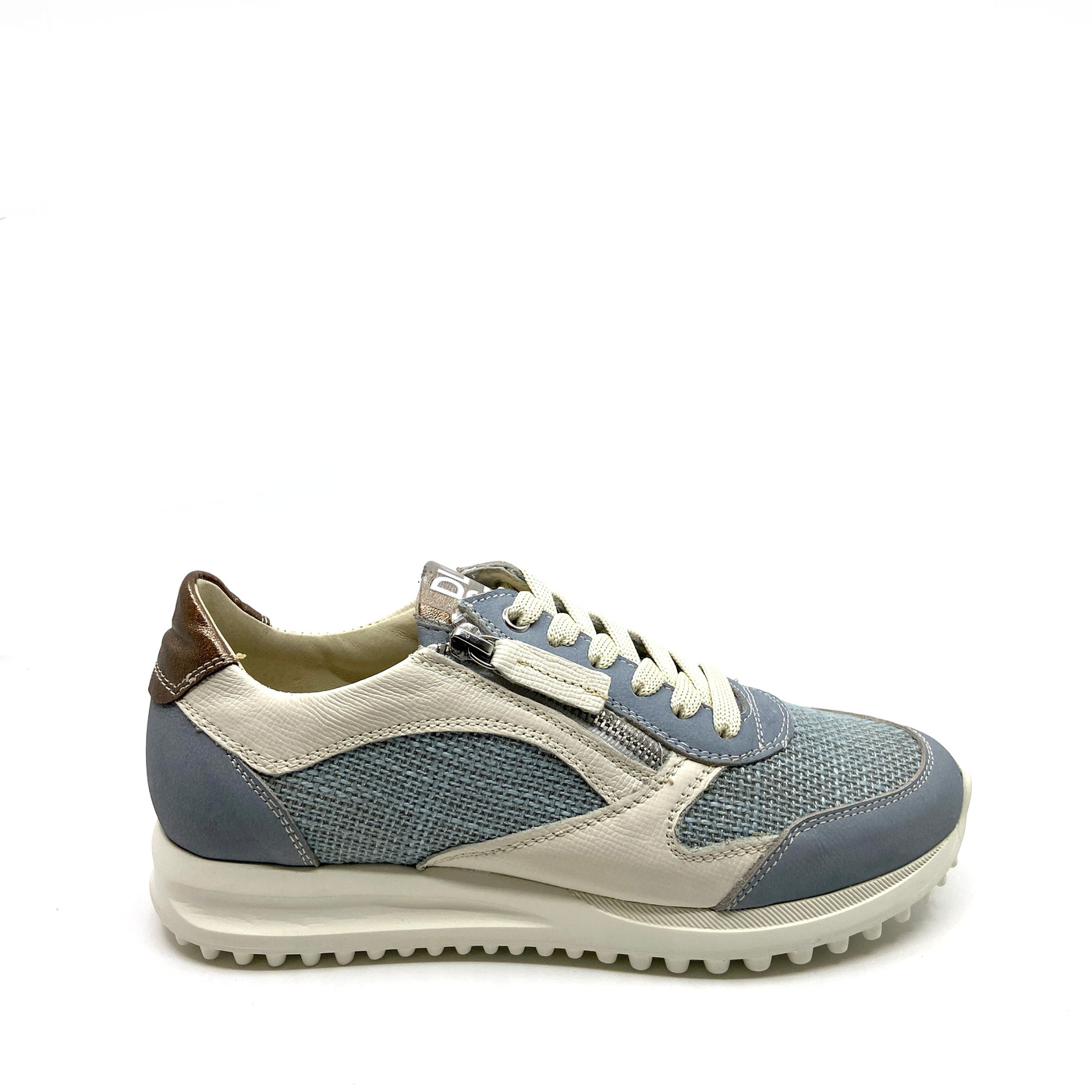 DLSport sneaker blauw
