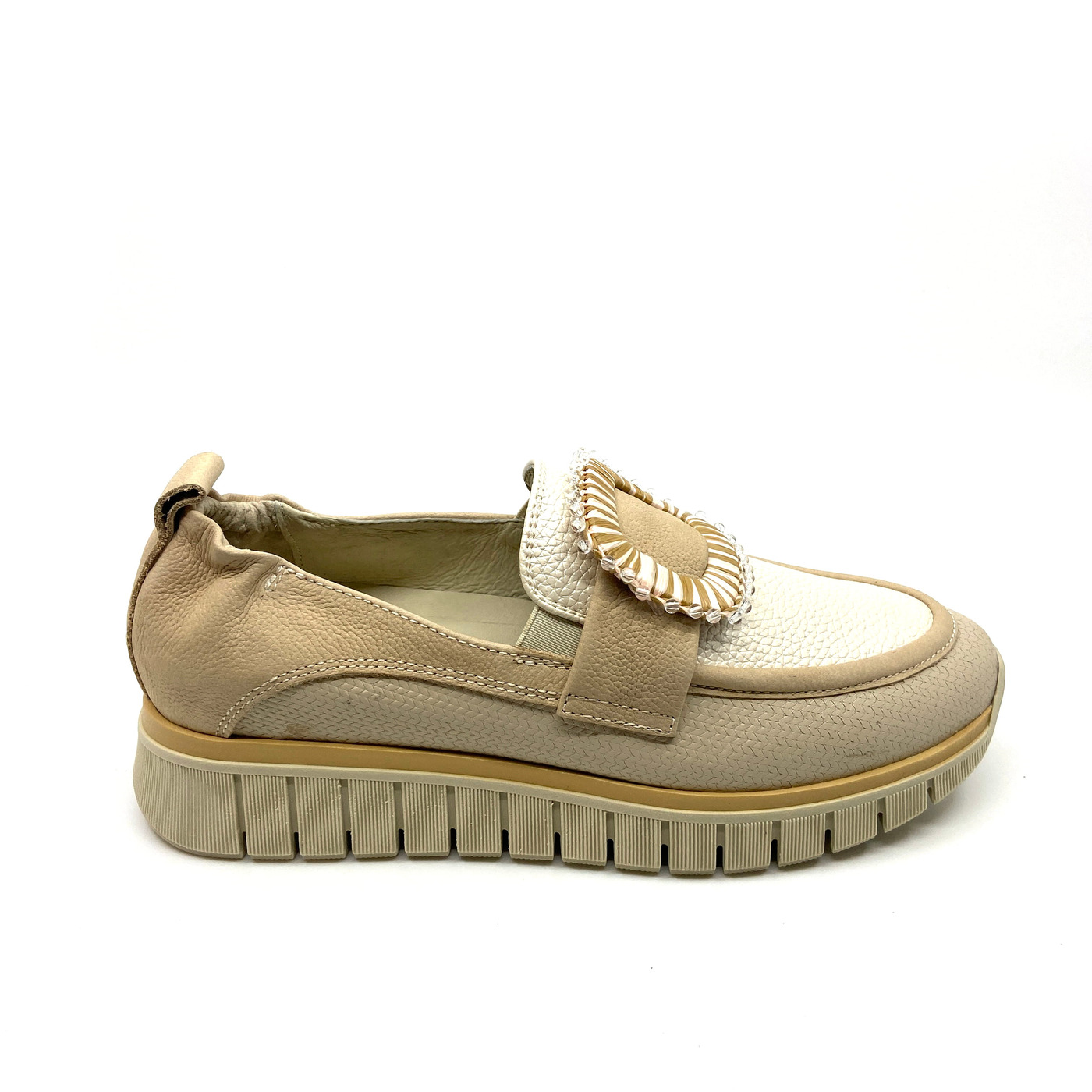 DLSport moccasin beige