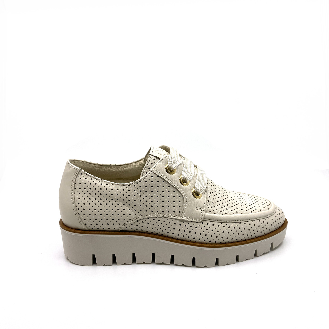 DLSport veterschoen beige