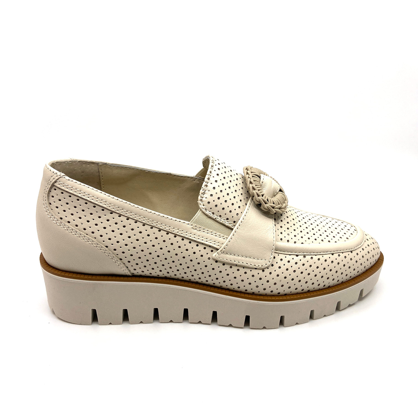DLSport moccasin beige