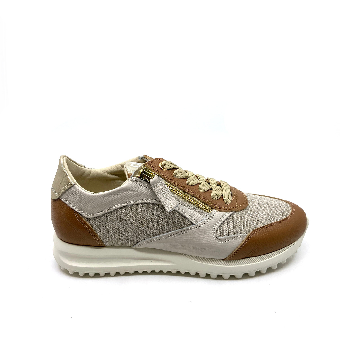 DLSport sneaker bruin